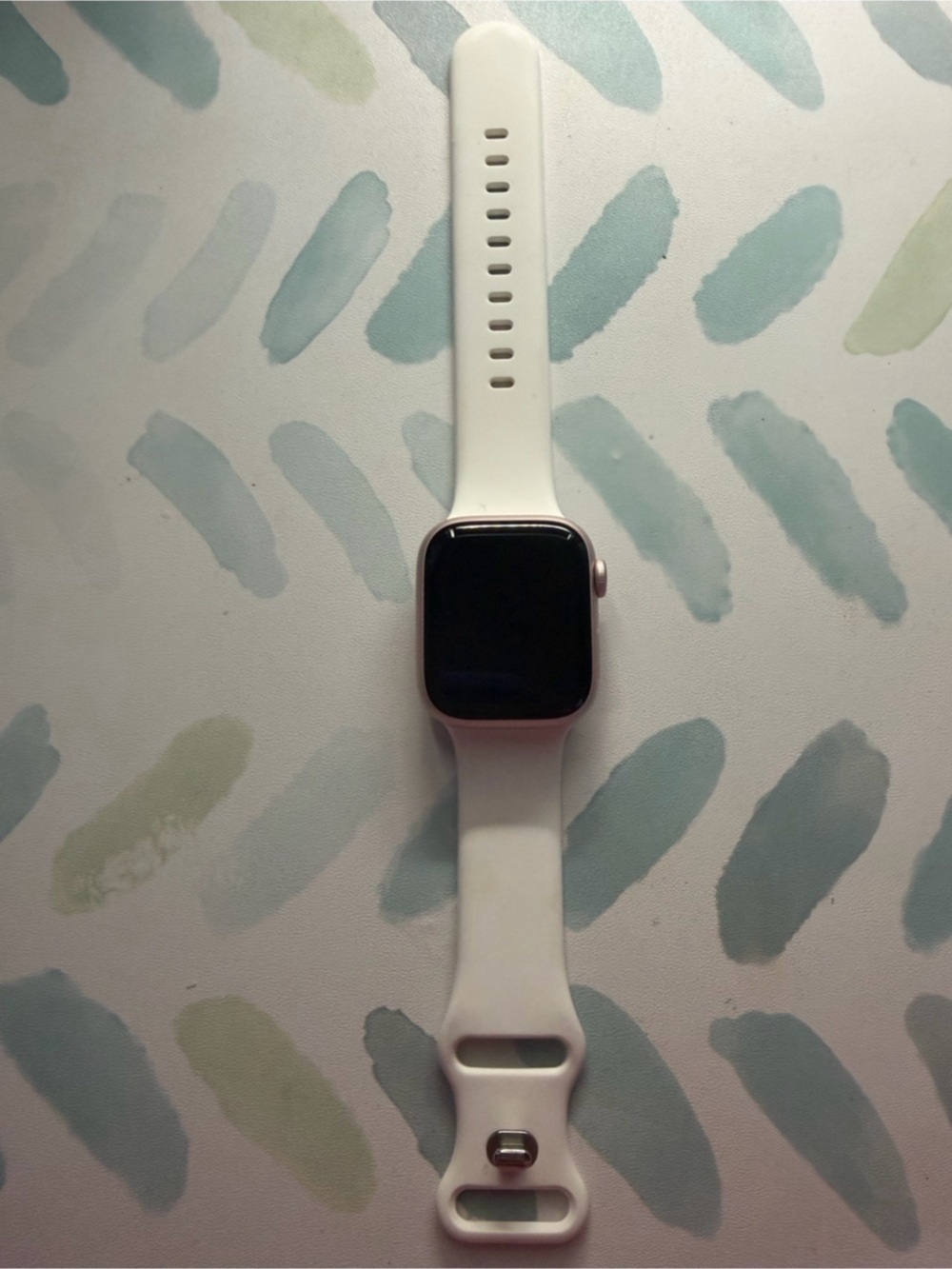 Apple Watch Series 9 41mm Smartwatch Pink